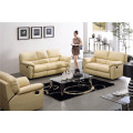 Faltbares Leder Schlafsofa 814 #